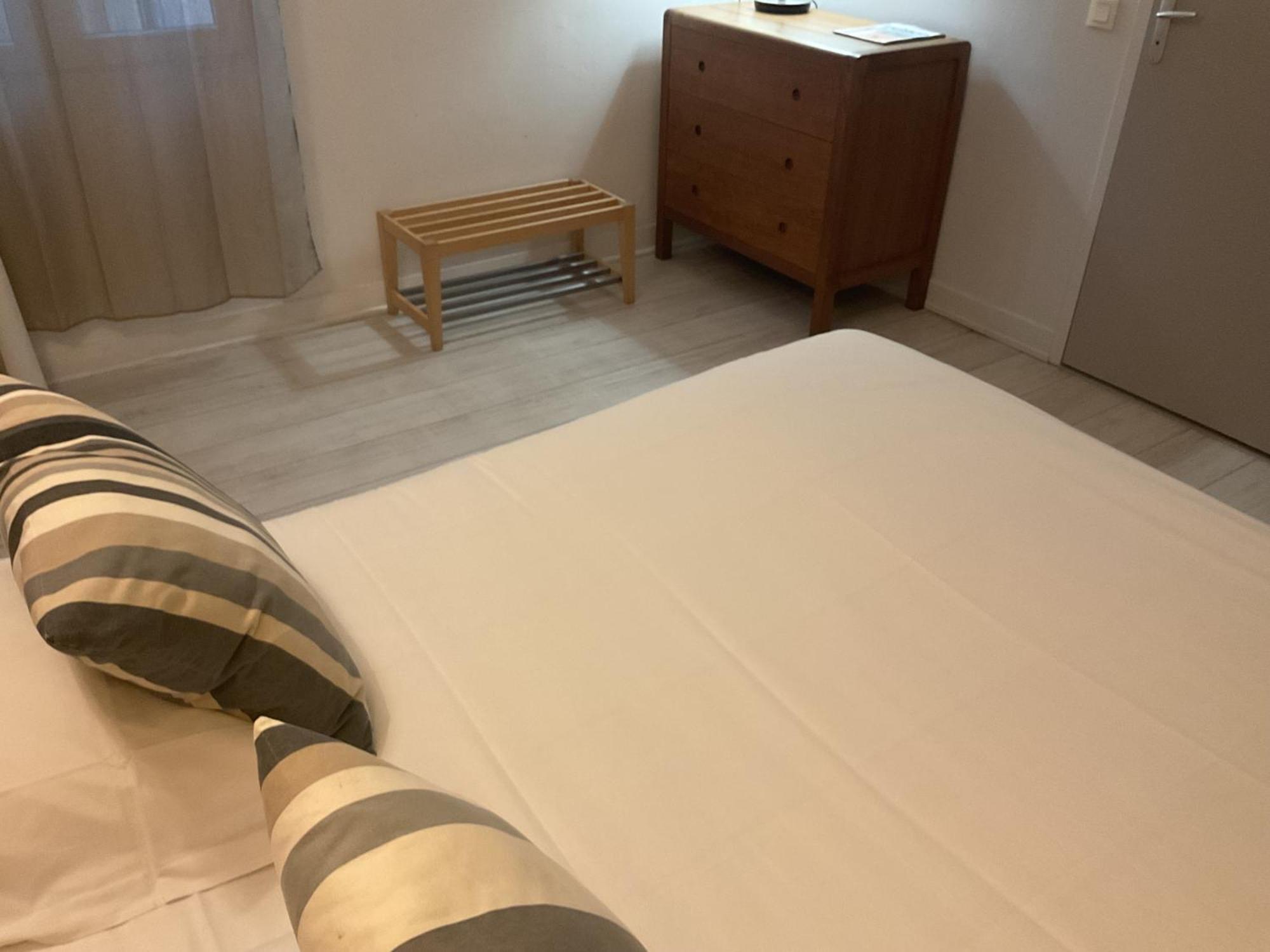 Hotel Des Falaises 빌레쉬르메르 외부 사진
