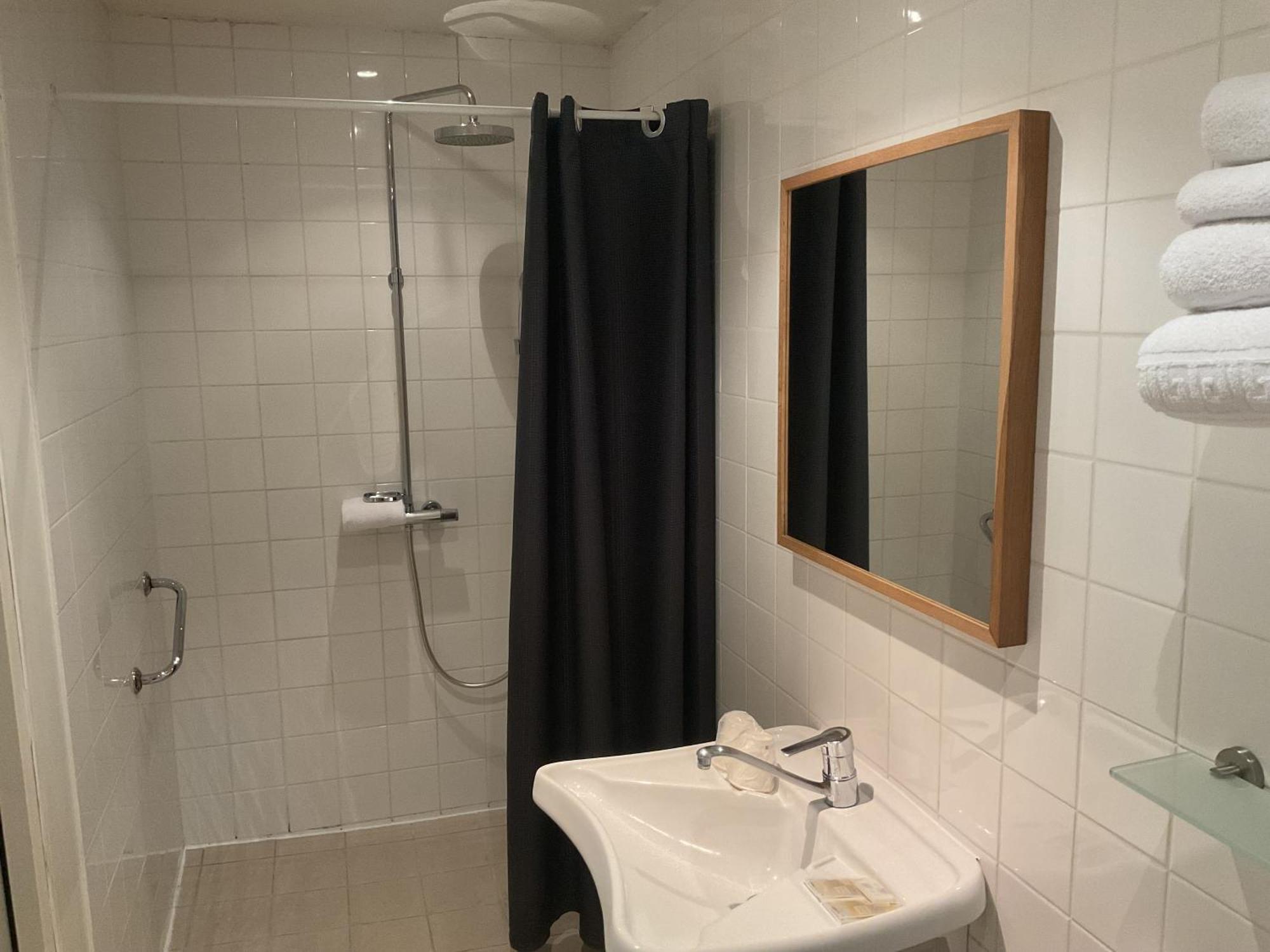 Hotel Des Falaises 빌레쉬르메르 외부 사진
