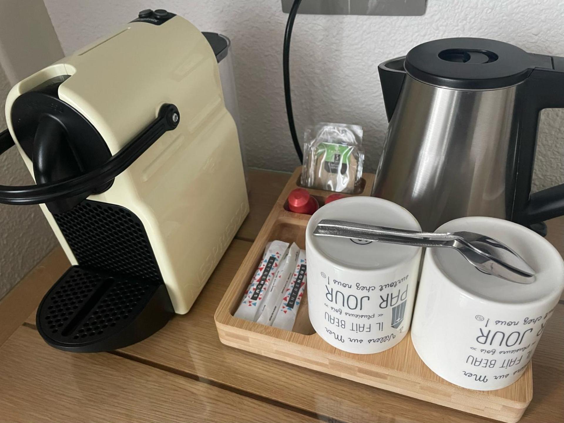 Hotel Des Falaises 빌레쉬르메르 외부 사진