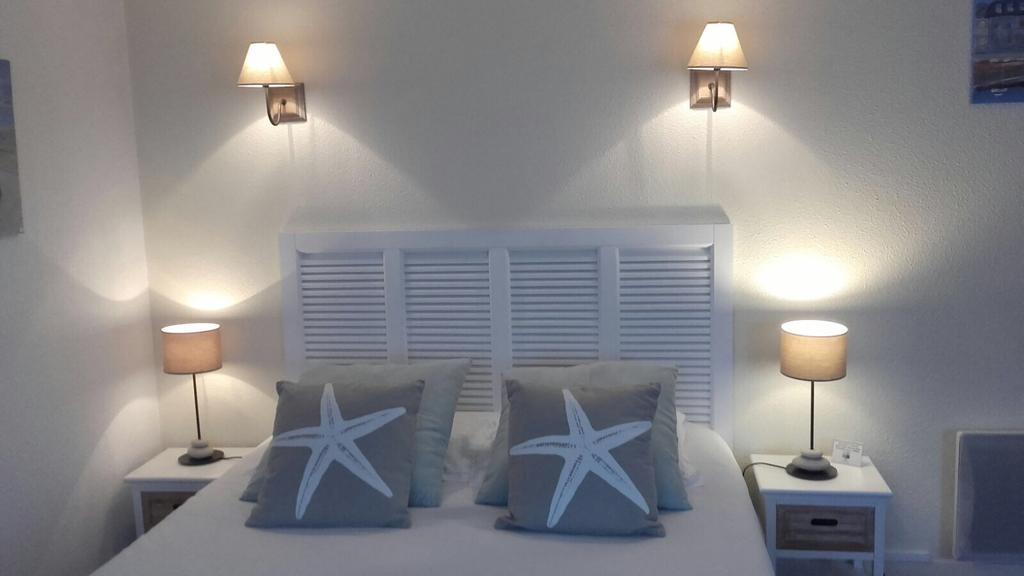 Hotel Des Falaises 빌레쉬르메르 외부 사진