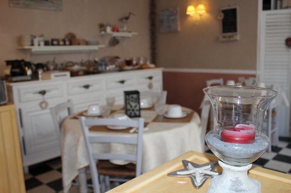 Hotel Des Falaises 빌레쉬르메르 외부 사진