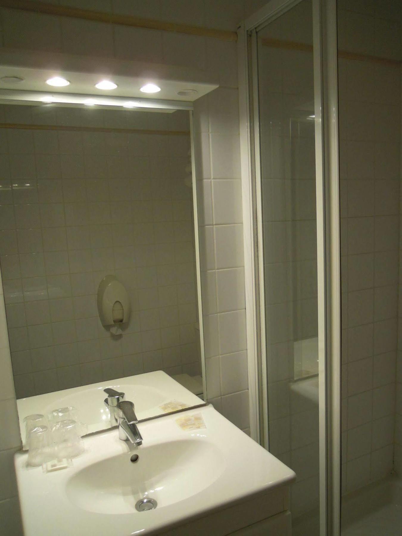 Hotel Des Falaises 빌레쉬르메르 외부 사진