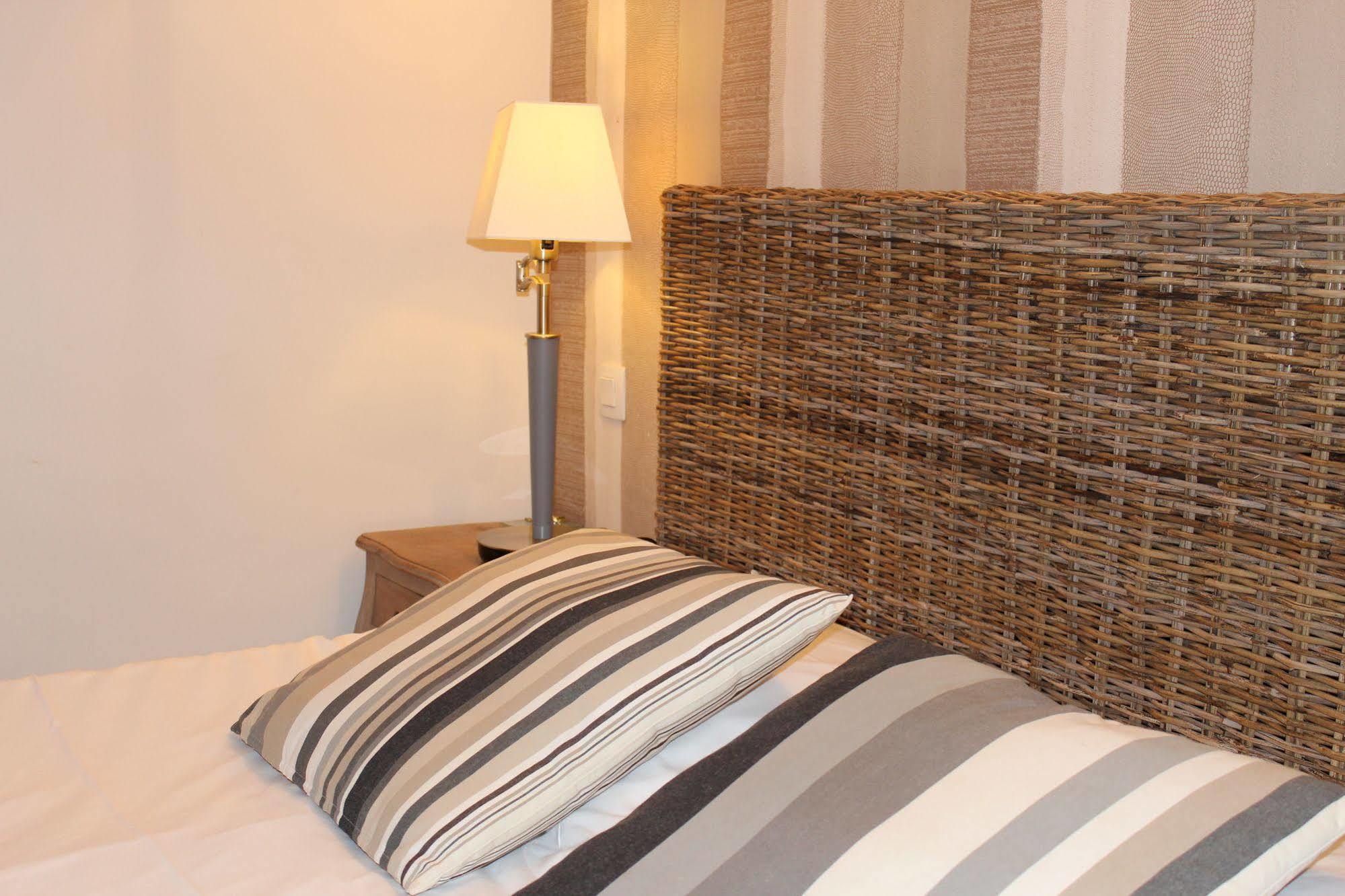 Hotel Des Falaises 빌레쉬르메르 외부 사진